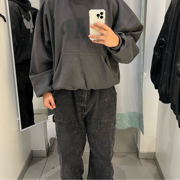 Balenciaga Other - Balenciaga Yeezy gap hoodie